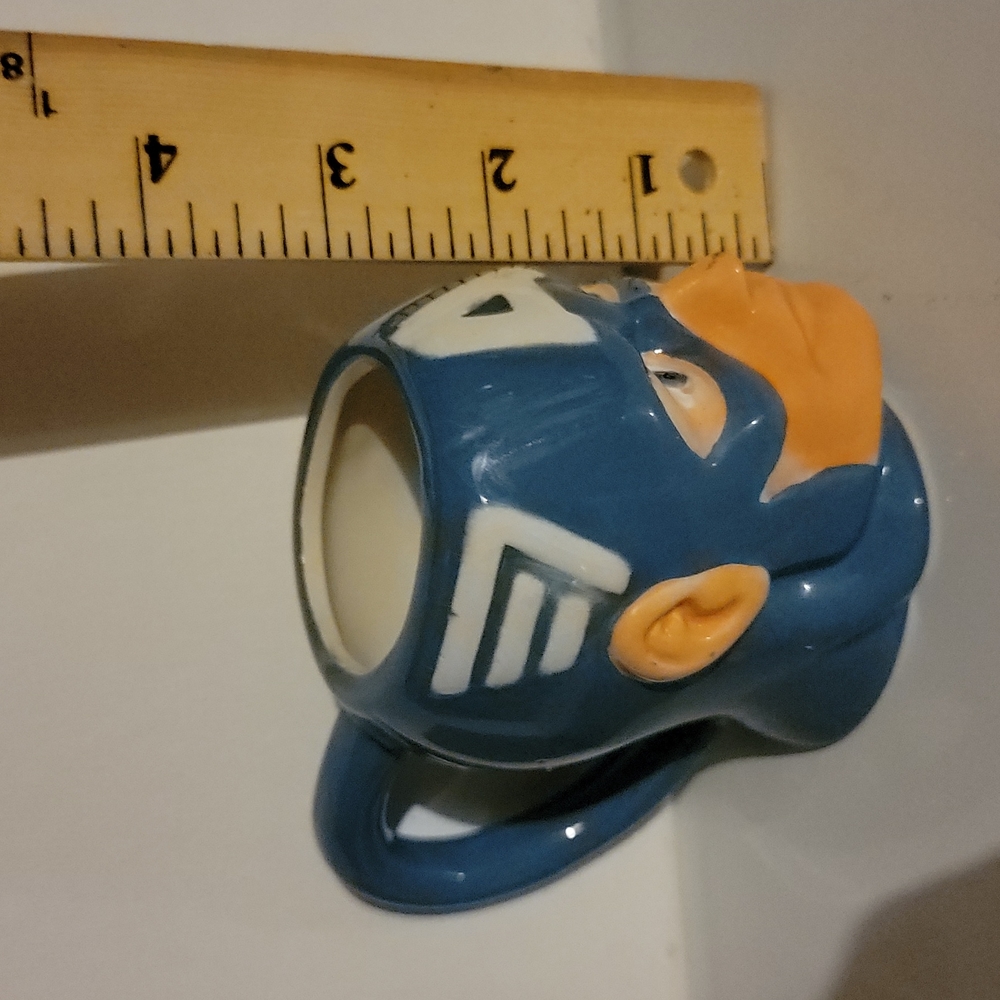 Marvel Molded Ceramic Mug: Captain America 2016